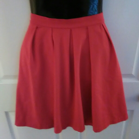 Cynthia Rowley Fusion skirt with pockets - Picture 2 of 4